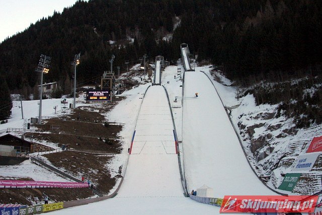 001 Skocznie w Val di Fiemme